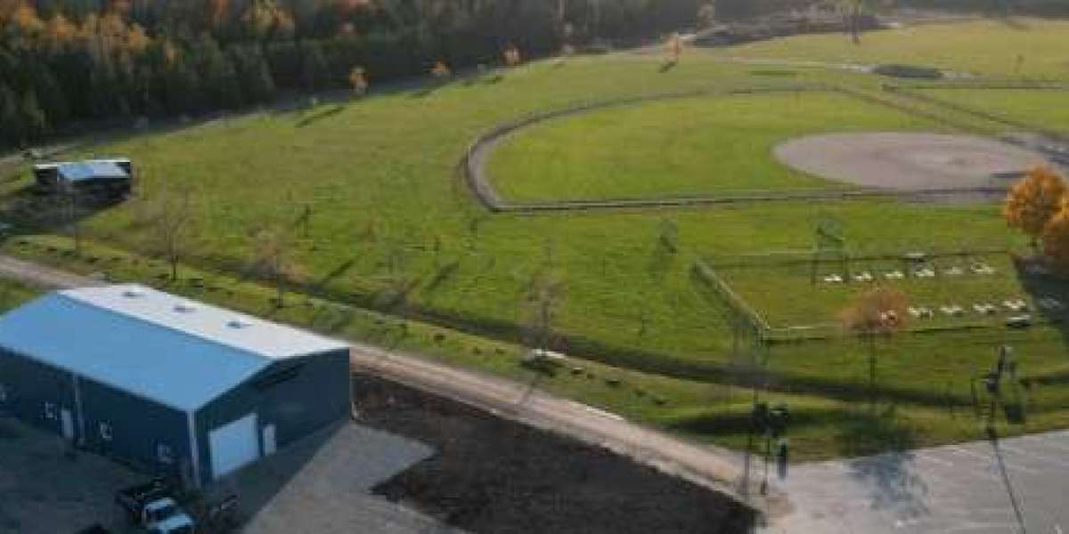 Reliable Steel Metal Buildings for Every Industry