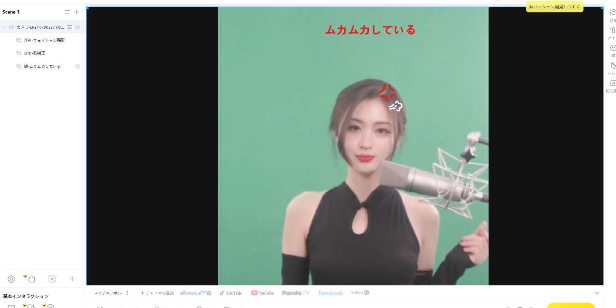 TikTok ライブ配信でファンを増やす！初心者でもプロ級の配信を実現する秘訣とyycamproの活用法