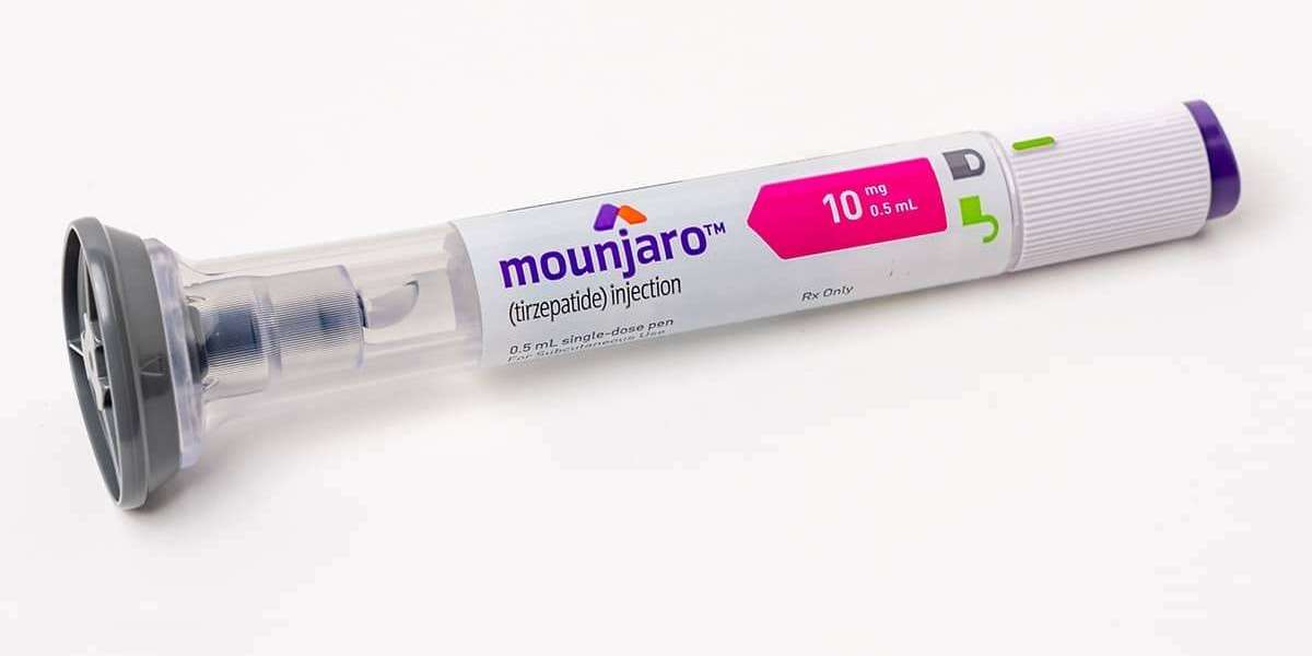 Mounjaro Injections and Weight Control Mechanisms Explained