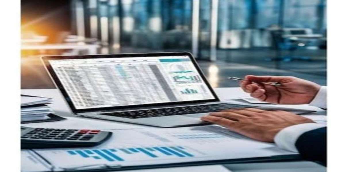 How Finance and Accounting Services Help You Stay Financially Organized