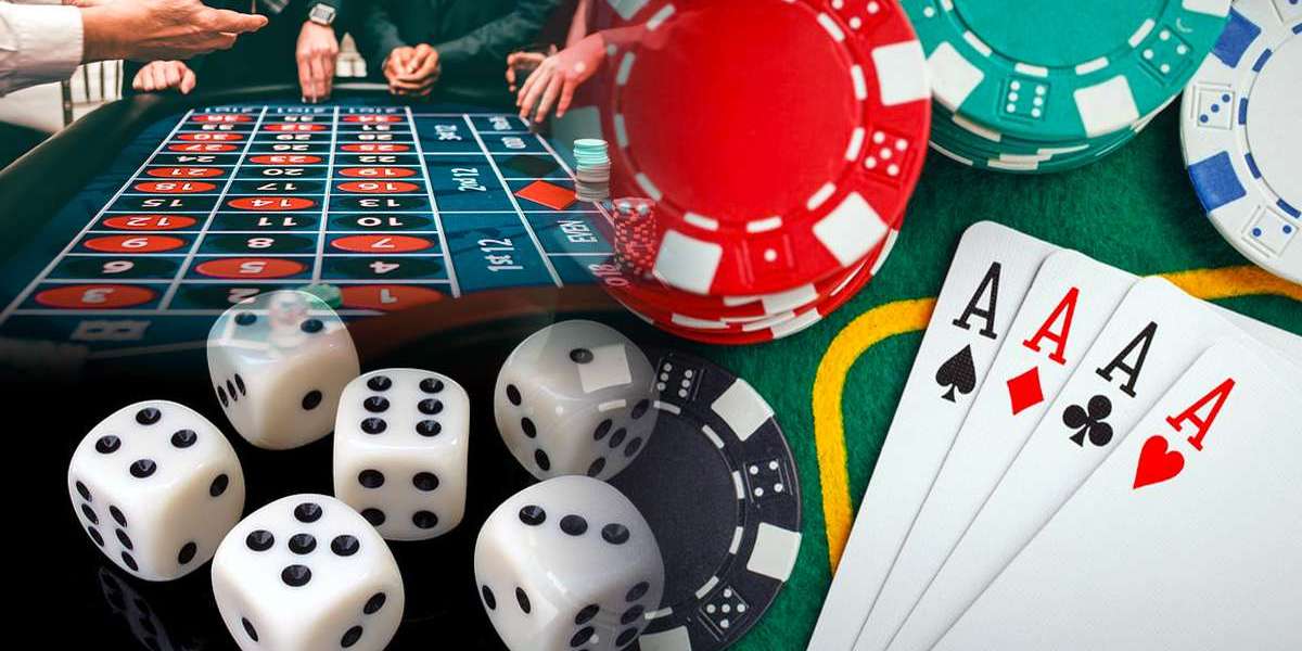 A Thorough Comparison of Different Casino Game Categories on OlxToto and Which Type Suits Different Player Personalities