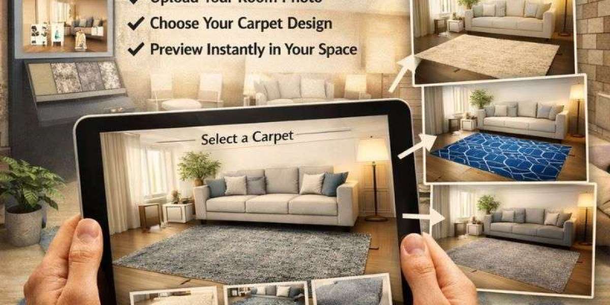 Carpet Visualizer: Transform the Way You Choose Carpets for Your Space