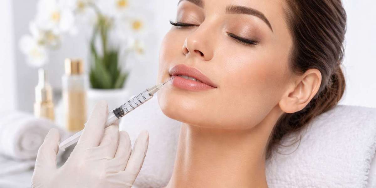 Lip Filler Injections and Collagen Stimulation Explained
