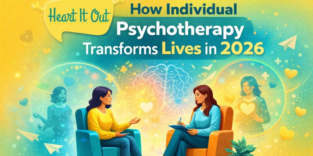 How Individual Psychotherapy Transforms Lives in 2026