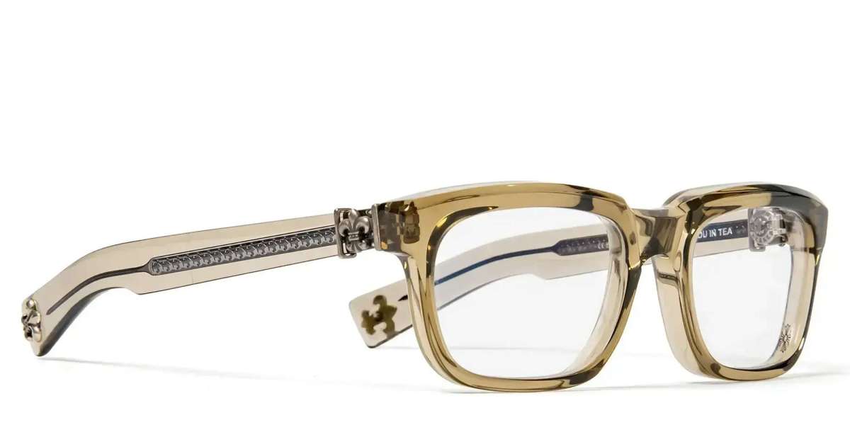 Chrome Hearts Glasses and the Rise of Statement Eyewear Fashion