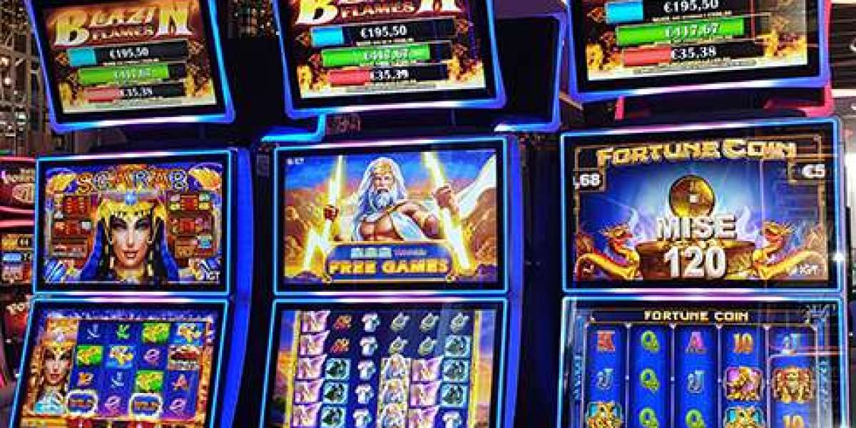 Les machines à sous de casino et la dynamique des architectures numériques évolutives