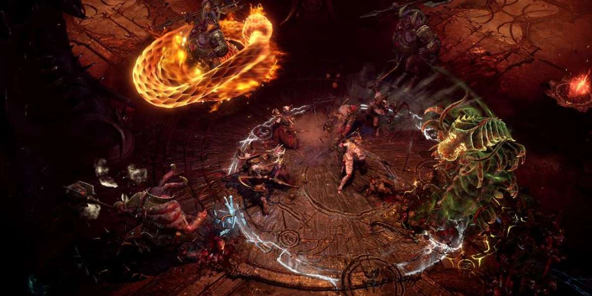 MMOEXP Diablo4:Diablo IV Season 12 Crushing Hand Spiritborn Leveling Guide – Slaughter Build