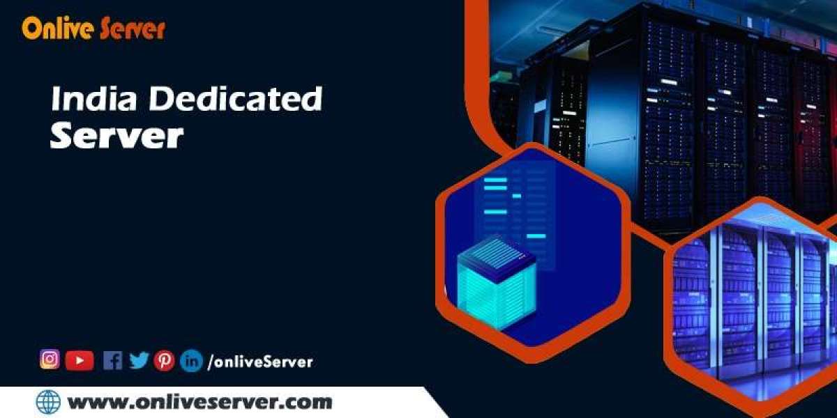 Top-Notch India Dedicated Server Solutions for Businesses |OnliveServer  
