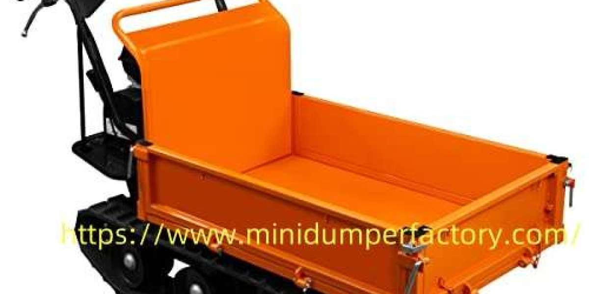Can Minidumperfactory Electric Mini Dumper Supplier Improve Site Handling Flow Efficiency