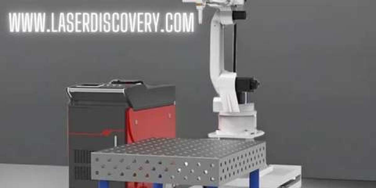 Maquina laser quita oxido: limpieza avanzada para metales industriales y restauración moderna