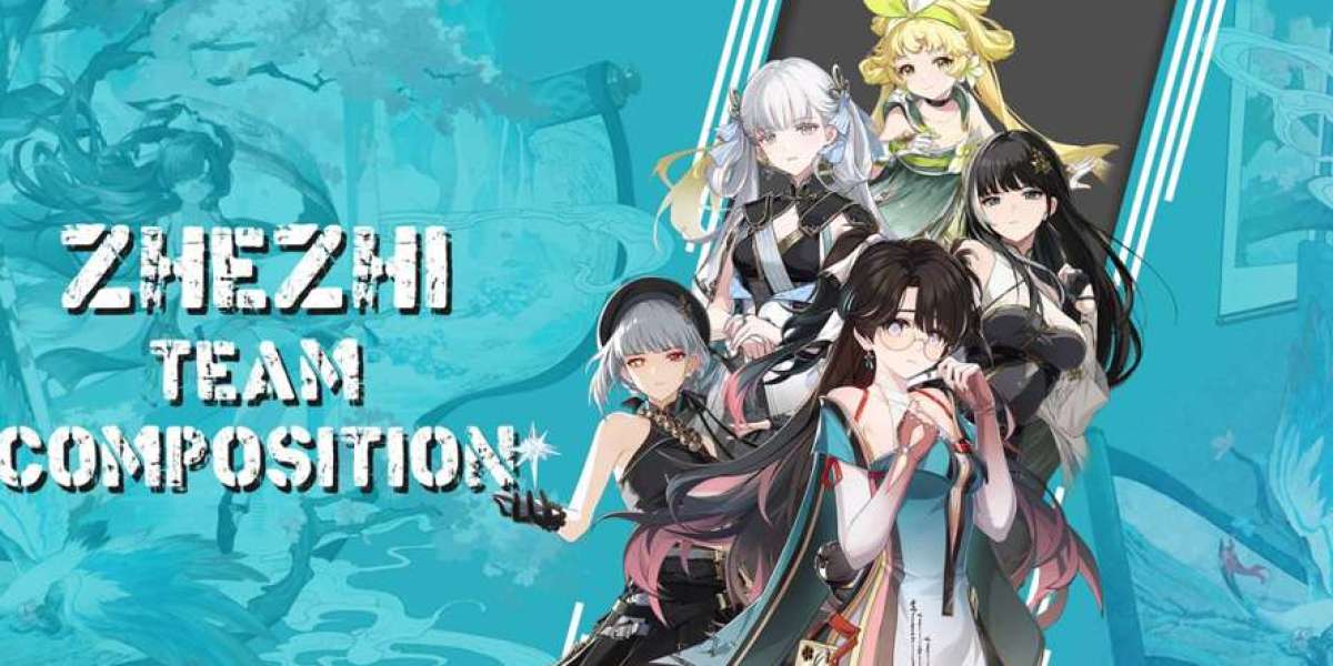 Zhezhi Team Guide: Optimal Compositions for Wuthering Waves