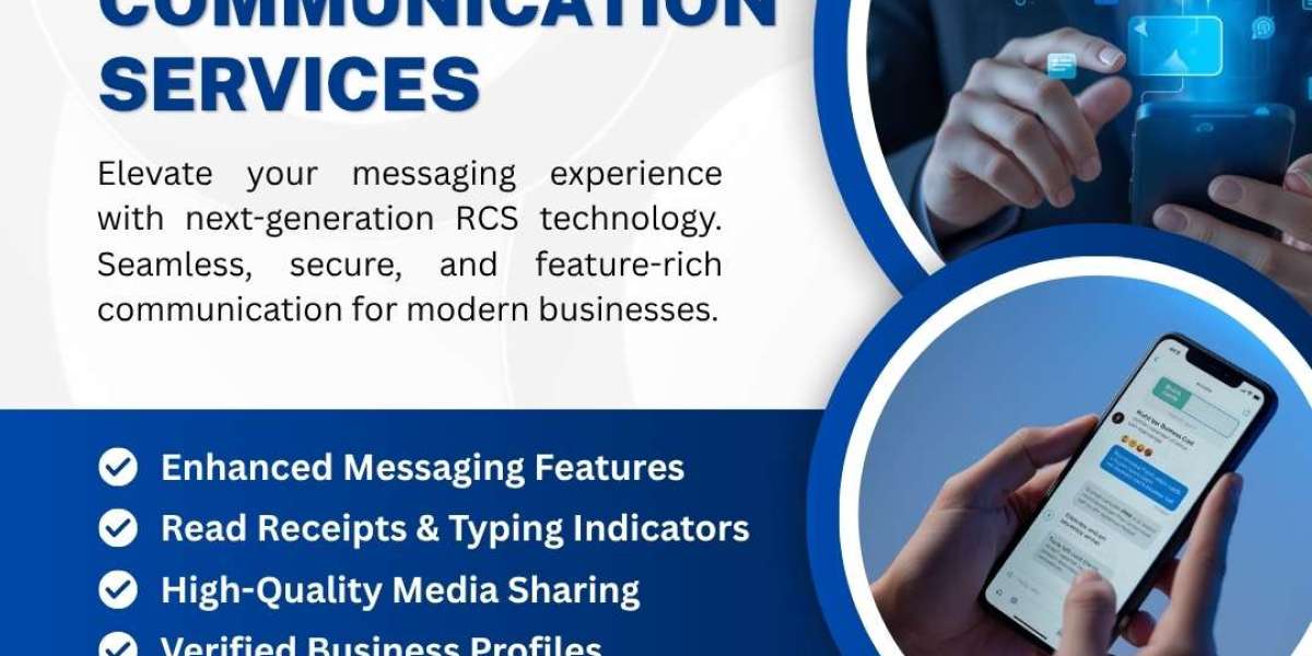 RCS Business Messaging