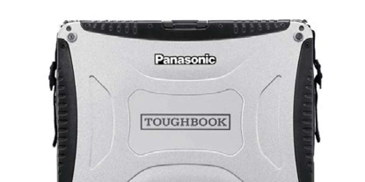 Fully Rugged Toughbook Built for Extreme Work Environments