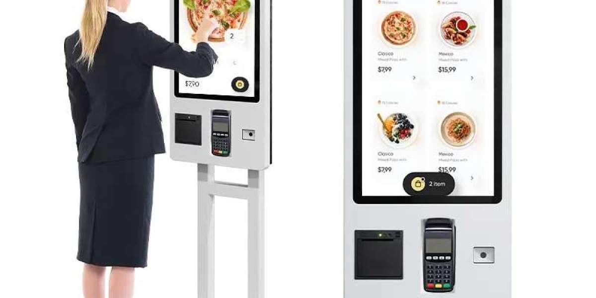 Smart Ordering Revolution: Increasing Restaurant Revenue in Saudi Arabia with Kiosk Technology
