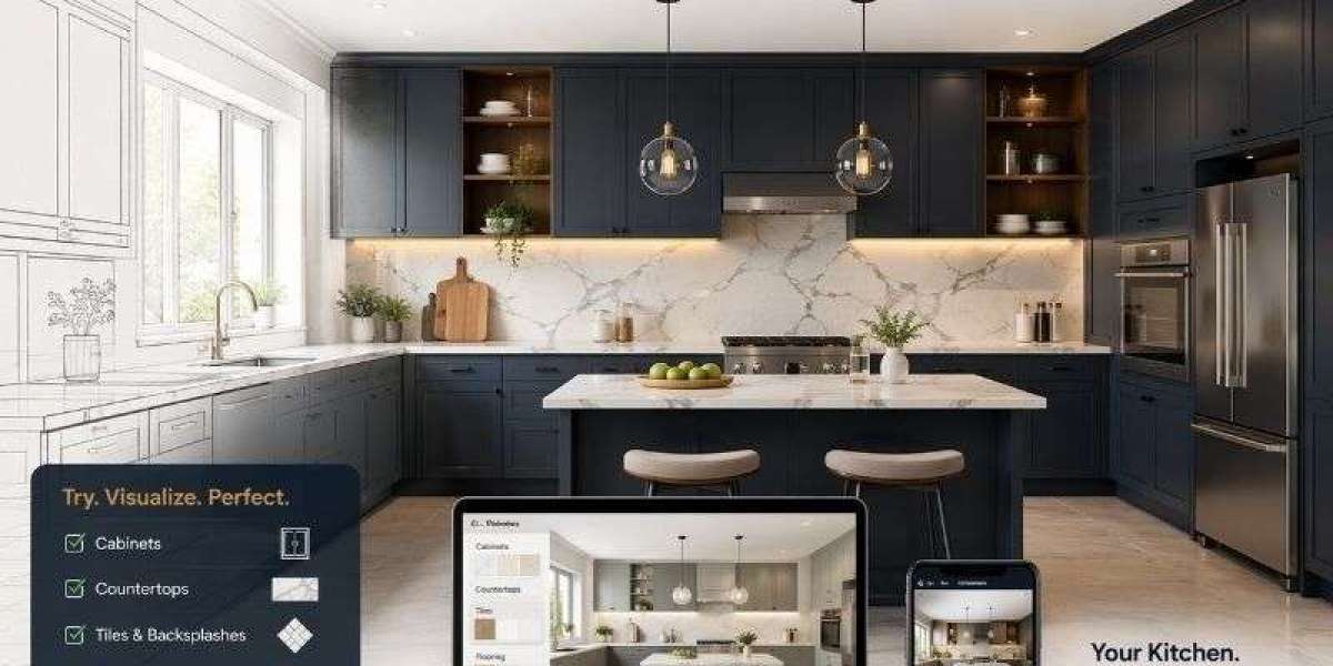 Kitchen Visualizer: Transform Your Kitchen Design Before You Build