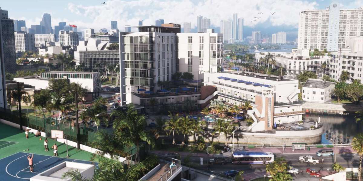 MMOexp: The Expanding World of Grand Theft Auto VI