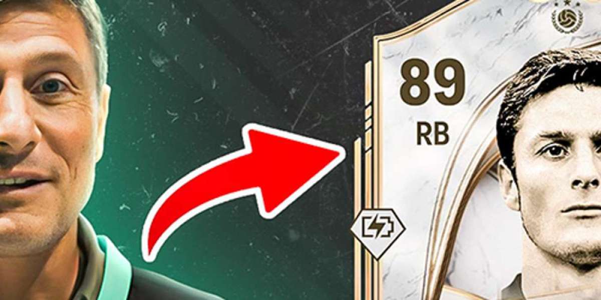 Javier Zanetti Reacts to His FC 26 Icon Stats