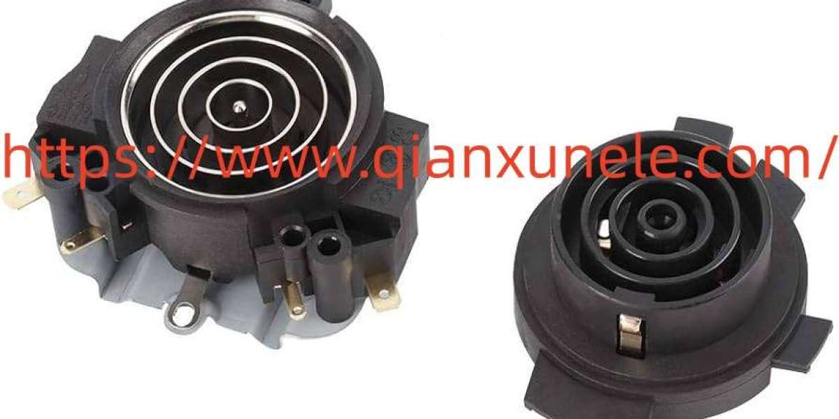Why Qianxunele Electric Kettle Thermostat Coupler supports safe heating control