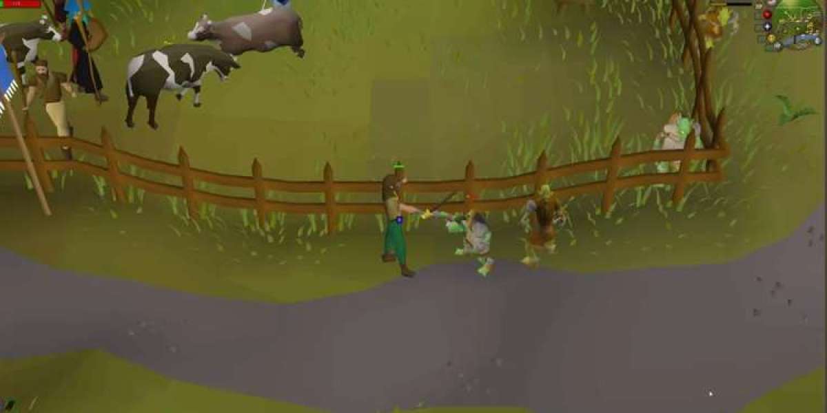 OSRS gold: Everything You Need to Know About Giants' Foundry