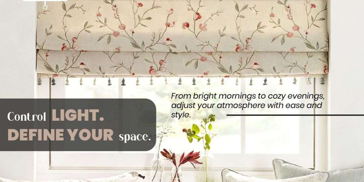 Why Choose Blackout Roller Blinds London for Your Home?