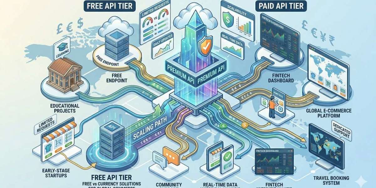 Free Currency API vs Paid: Which One to Choose?