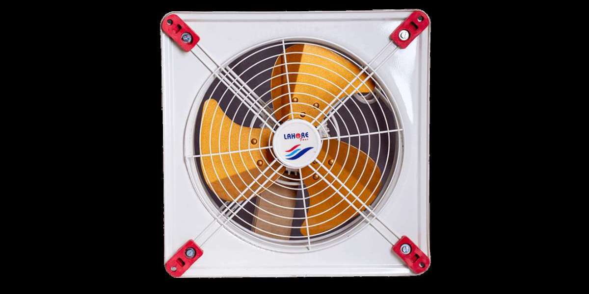 Why Choose Lahore Fan with Light and Industrial Exhaust Fans in Lahore?