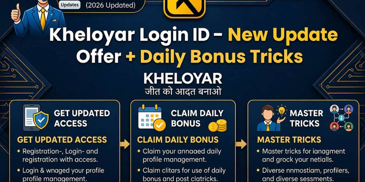 Kheloyar Login ID – New Update Offer + Daily Bonus Tricks