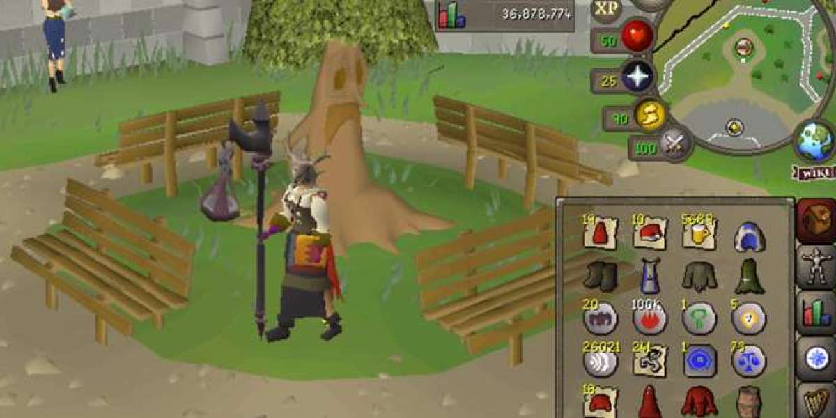RSorder: Best Passive and Active Income Methods in OSRS