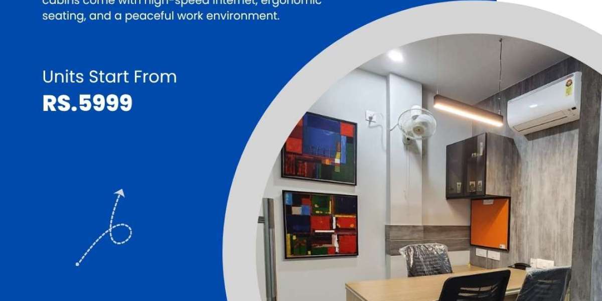 Cabin for Rent in West Delhi: A Smart Office Solution for Growing Teams