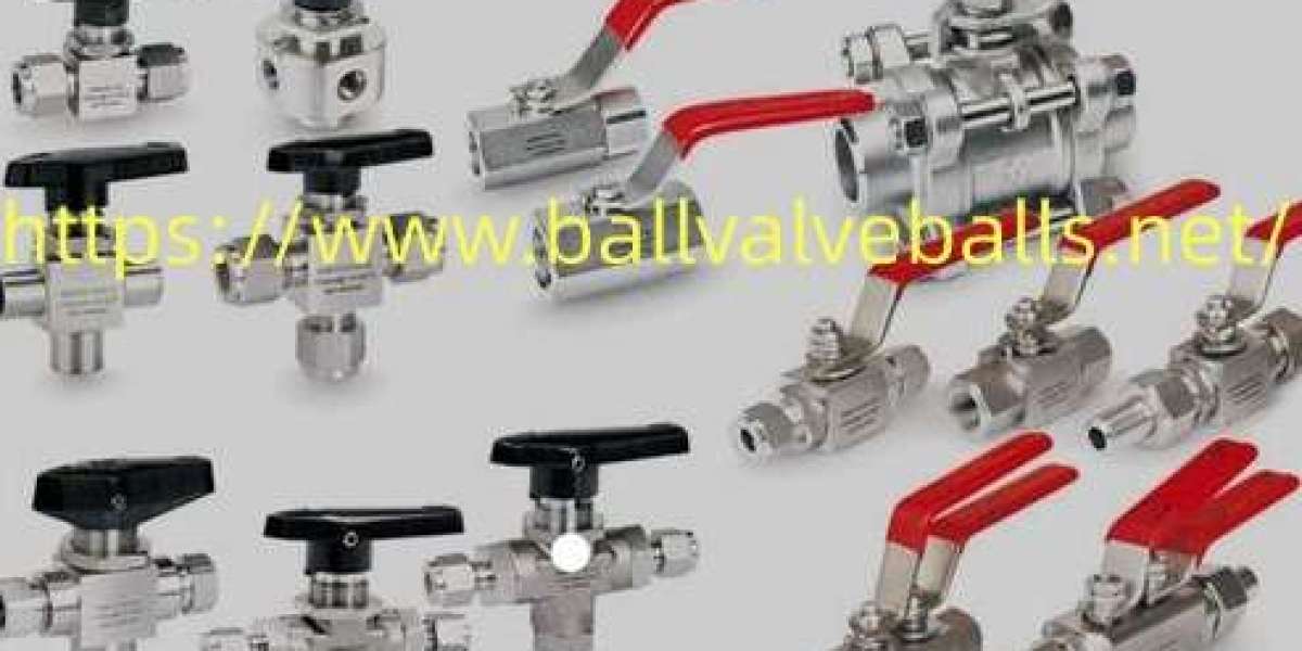 Which metals are used in Ballvalveballs Custom Ball Valve Ball manufacturing