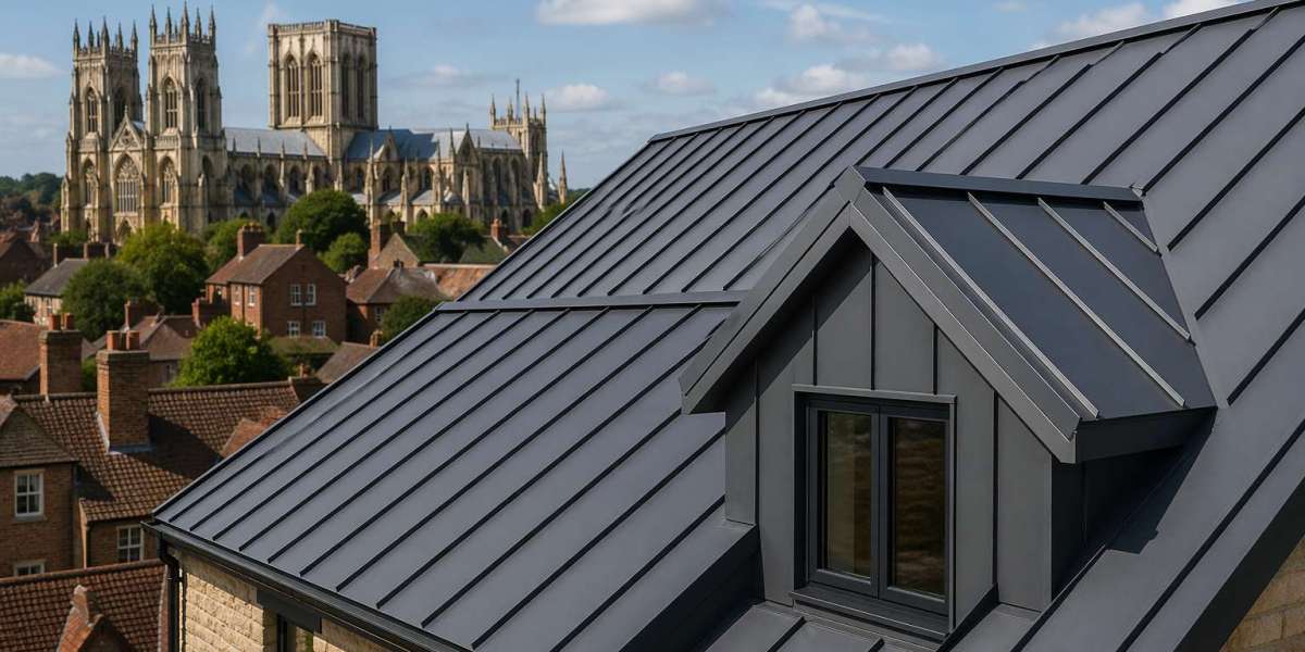 Metal Roofing in York Solutions for Durable Homes and Energy Efficient Living