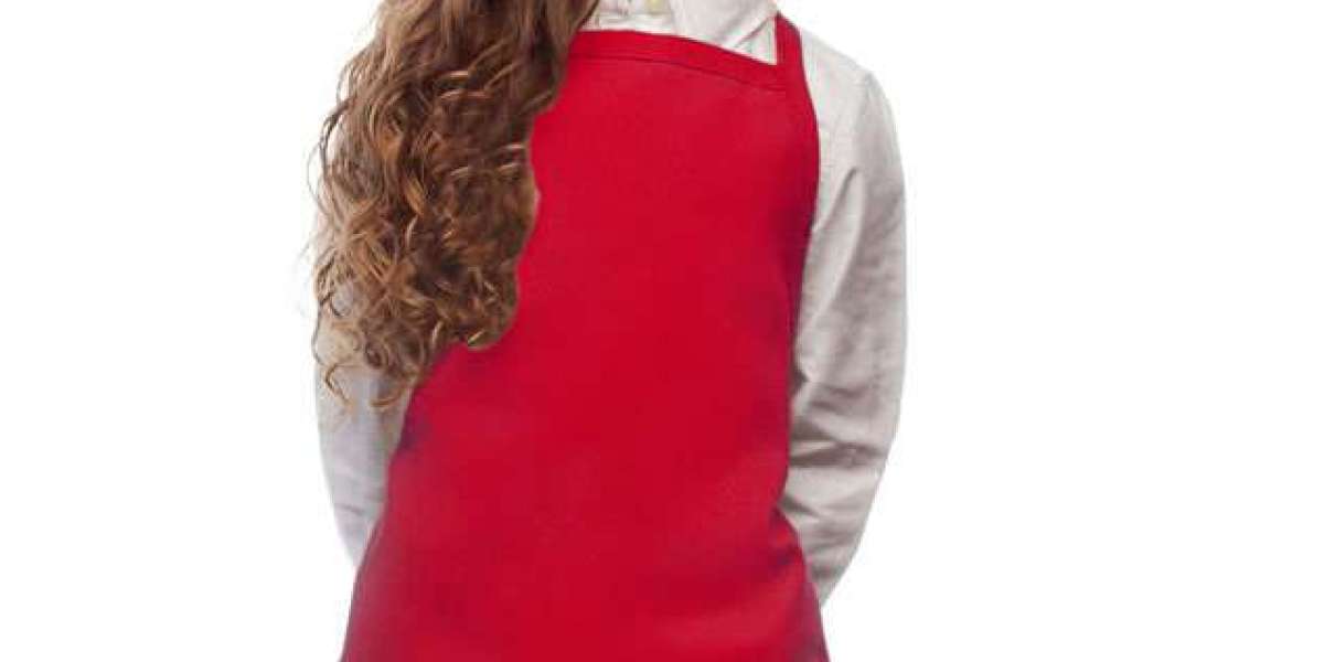 Why Red Aprons Are Becoming a Must Have in Modern Kitchens and Where to Find Red Aprons Near Me