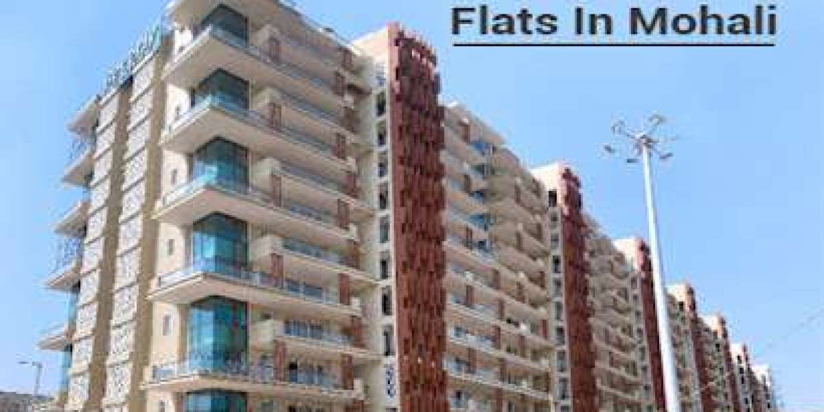 3 BHK Flats in Mohali: A Smart Choice for Modern Living