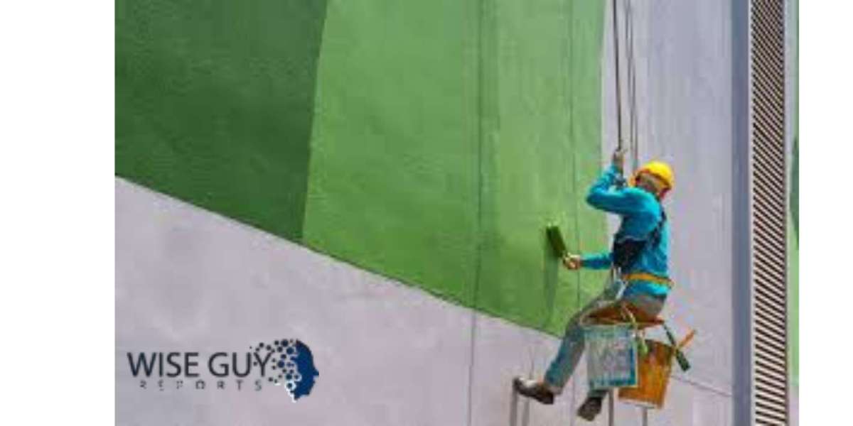Urban Infrastructure Expansion Driving Growth in Exterior Architectural Coatings Market