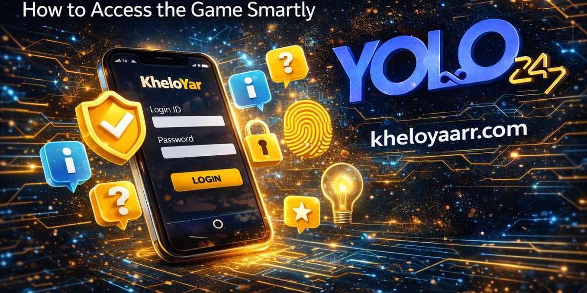 KheloYar Login ID & Password Guide – How to Access the Game Smartly
