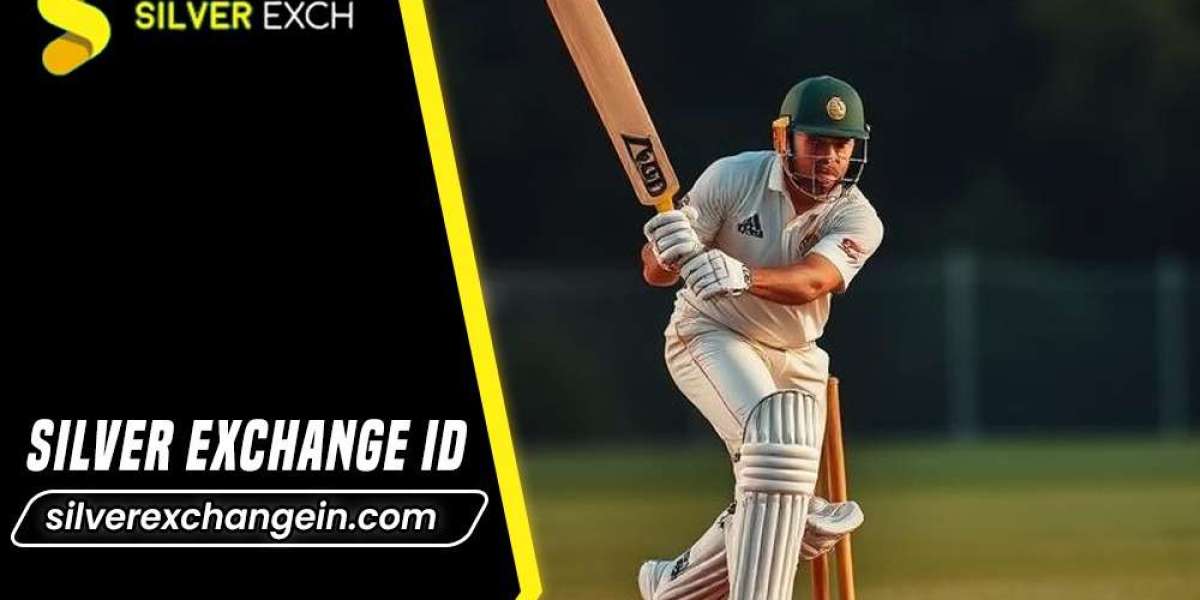 Silver Exchange ID: SilverExch ID playing online cricket