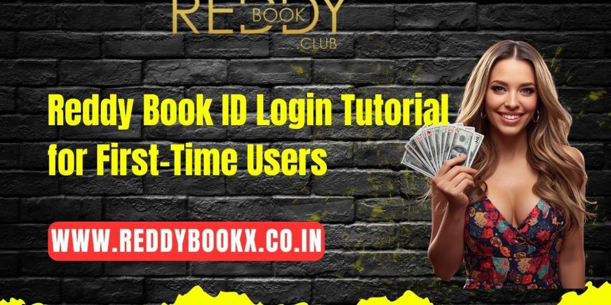 Reddy Book ID Login Tutorial for First-Time Users