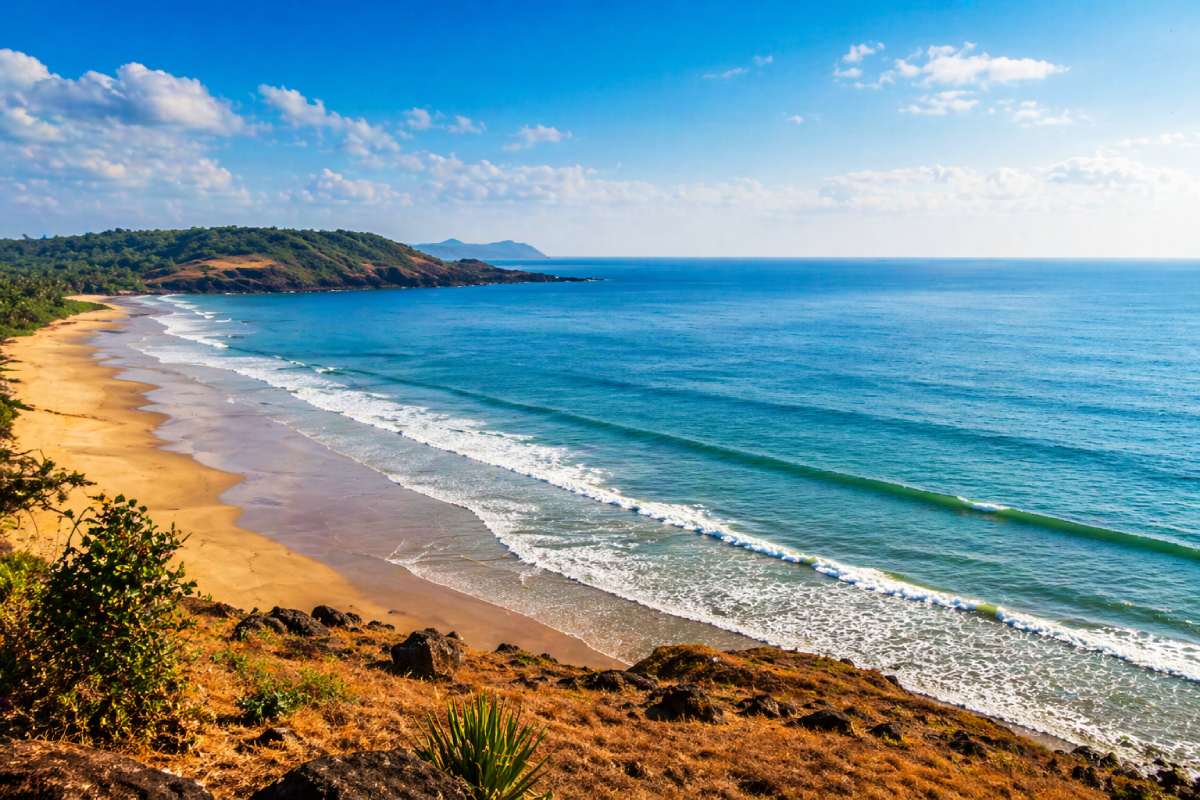 Best Time To Visit Kolthare Beach: A Complete Travel Guide | Destination Kolthare - Best Beach In Maharashtra