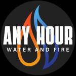 Any hour water Fire Profile Picture