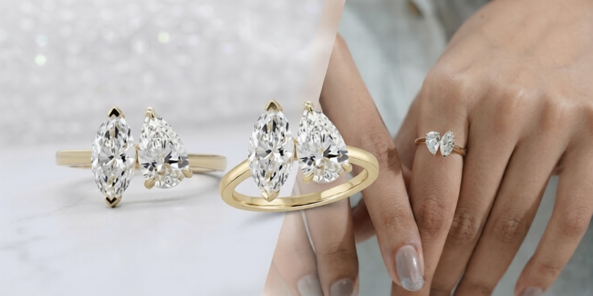 Where Dual Finishes Bring Depth to Modern Jewelry