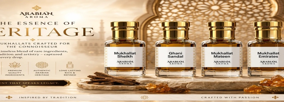 Perfume Palace Cover Image