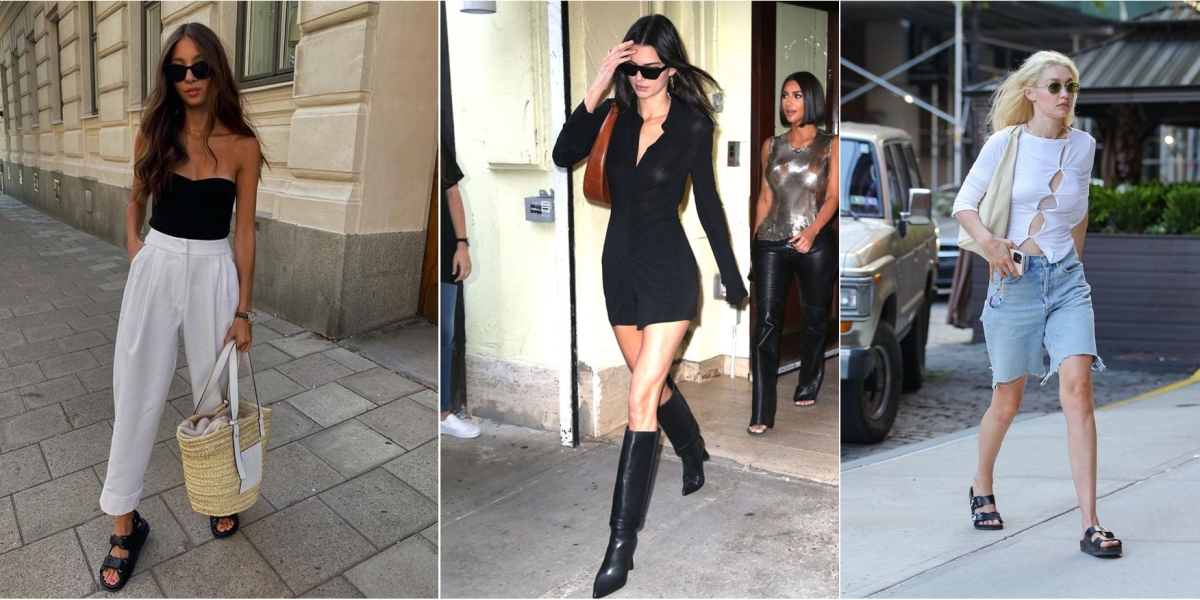 Hermes Sandals as styles shift away from