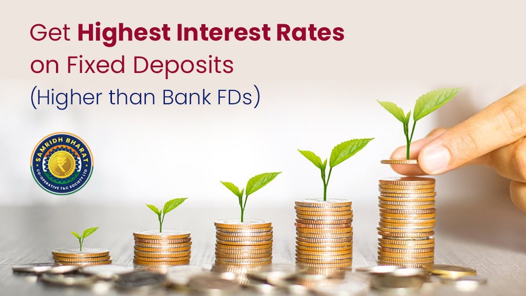 Best Cooperative Fixed Deposit Interest Rates in Delhi