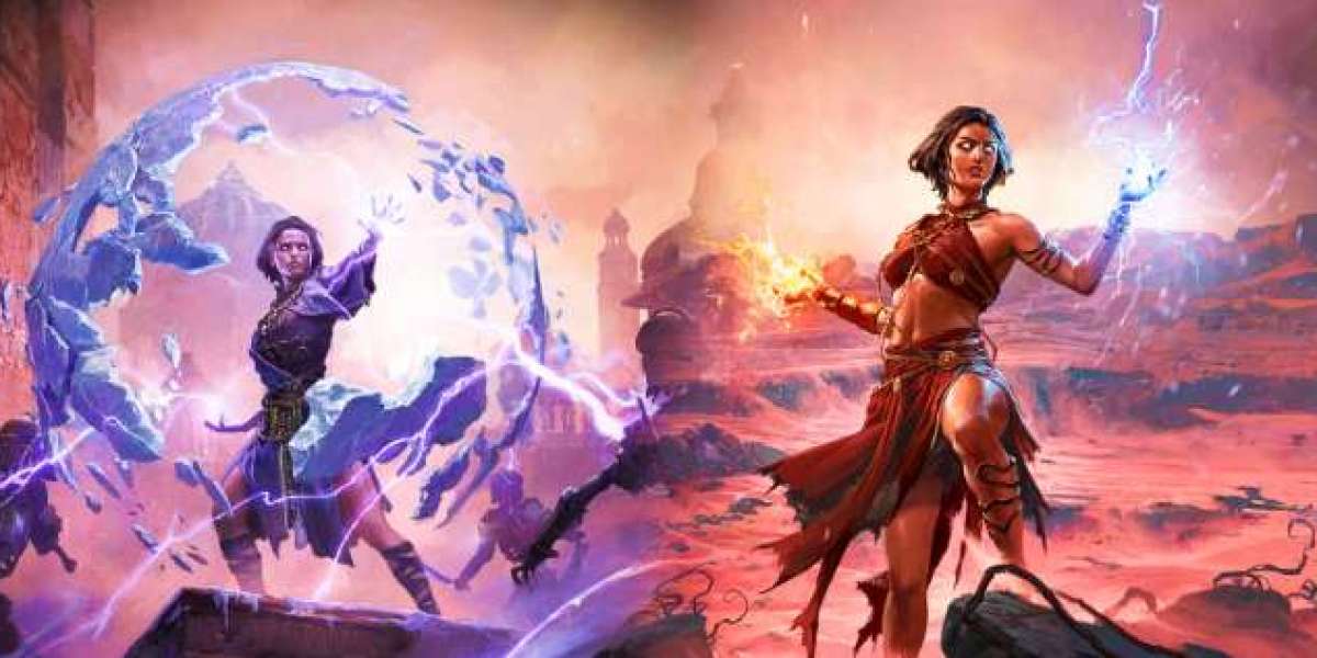 MMOEXP POE2:Four PoE1 Features That Could Improve PoE2