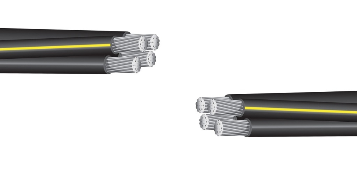 4 Advantages of Aluminum Quadruplex Wire Over Copper Power Service Entry Cable