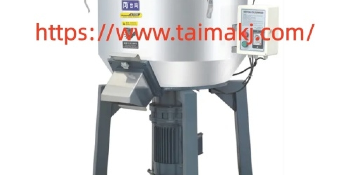 Why Taima Color Mixer Machine Results Vary in Manufacturing Operation Settings