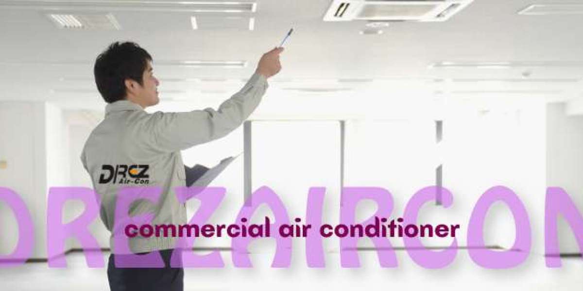 Commercial Air Conditioner Solutions for Modern Events, Industries & Temporary Cooling Needs