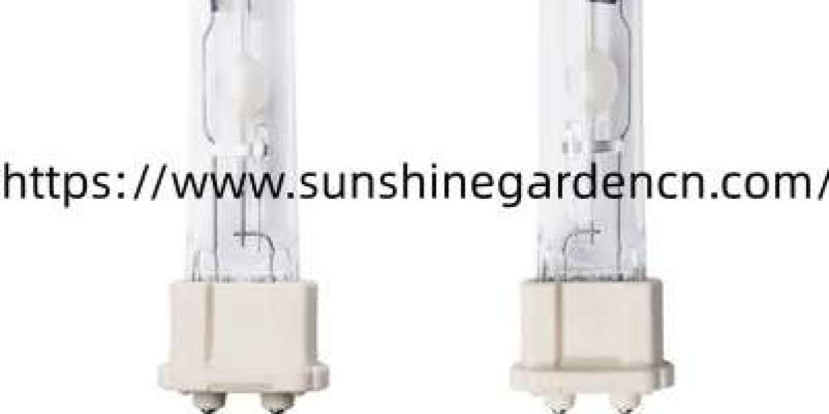 What Setup of Sunshinegardencn CMH Sodium Light Works for Home Gardens