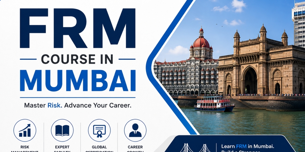 Best FRM Course in Mumbai