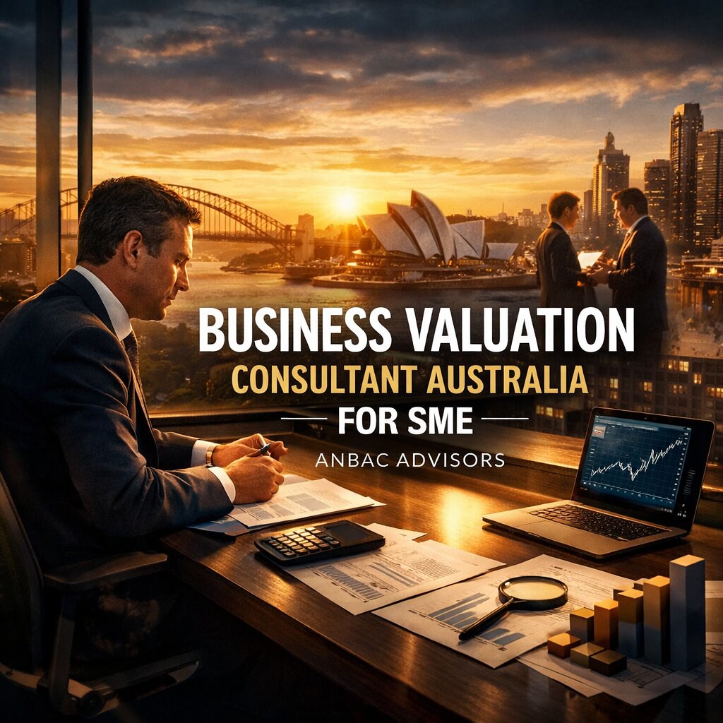 Business valuation consultant australia for SME - Anbac Ad… | Flickr